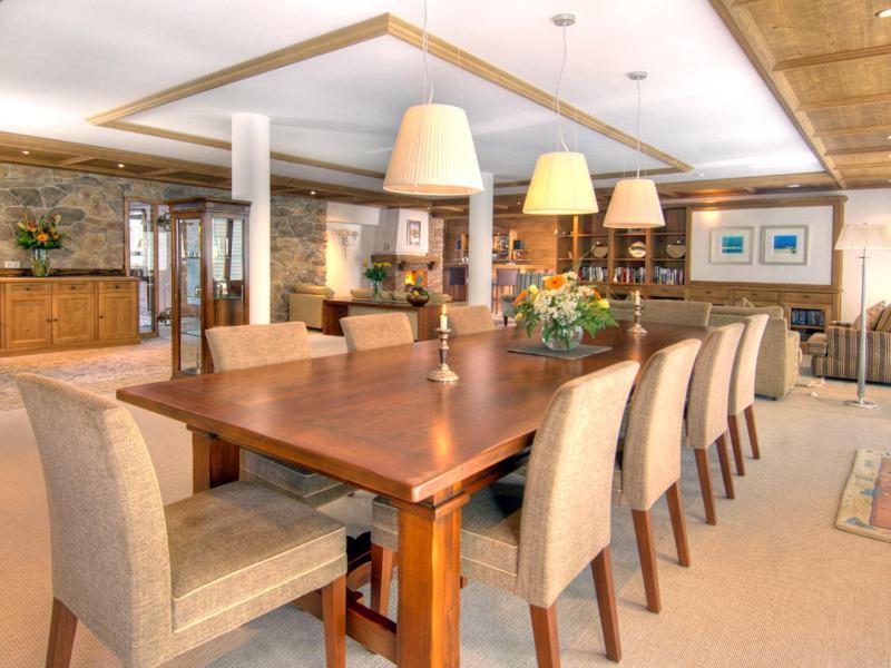 Chalet Panorama Maria Alm am Steinernen Meer Buitenkant foto