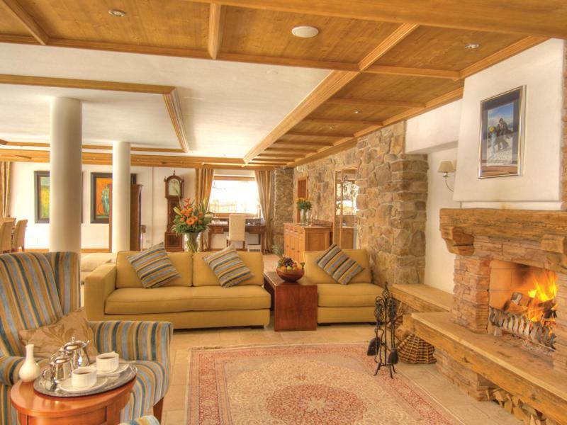 Chalet Panorama Maria Alm am Steinernen Meer Buitenkant foto