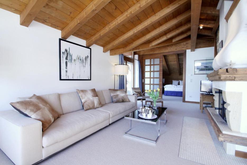 Chalet Panorama Maria Alm am Steinernen Meer Kamer foto