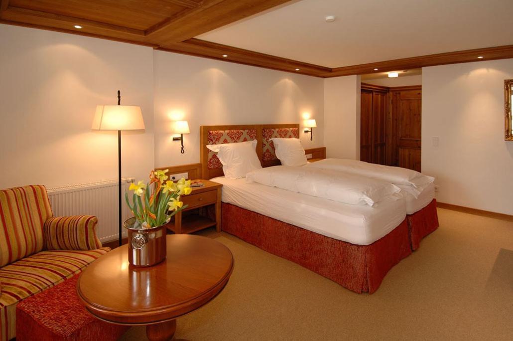Chalet Panorama Maria Alm am Steinernen Meer Kamer foto