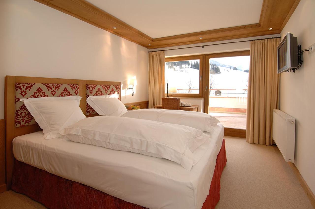 Chalet Panorama Maria Alm am Steinernen Meer Kamer foto