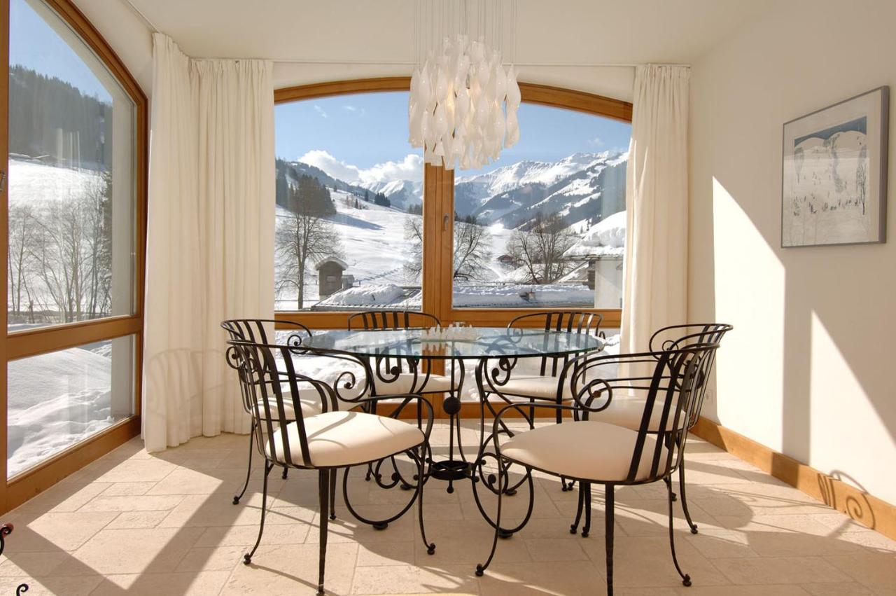 Chalet Panorama Maria Alm am Steinernen Meer Buitenkant foto