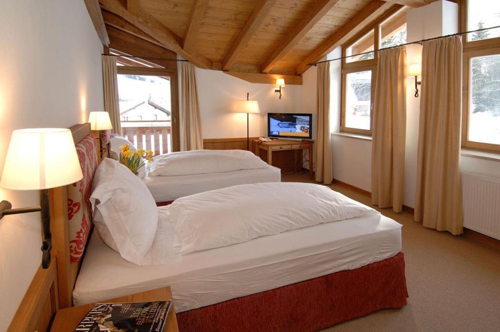 Chalet Panorama Maria Alm am Steinernen Meer Buitenkant foto