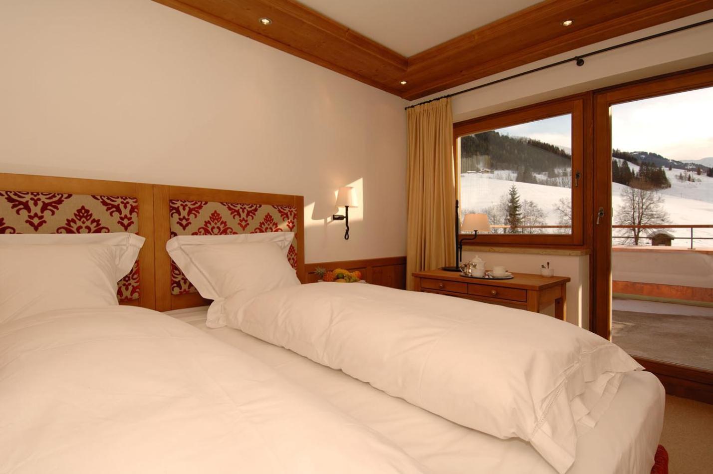 Chalet Panorama Maria Alm am Steinernen Meer Buitenkant foto